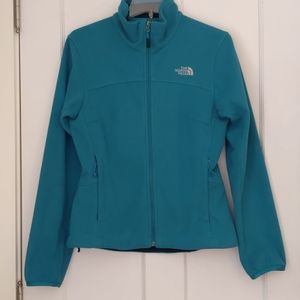 Women's S Full-Zip North Face Fleece